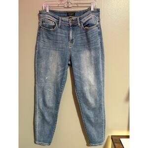 Judy Blue Slim Fit Jeans – Medium Wash | Size 7 / 28